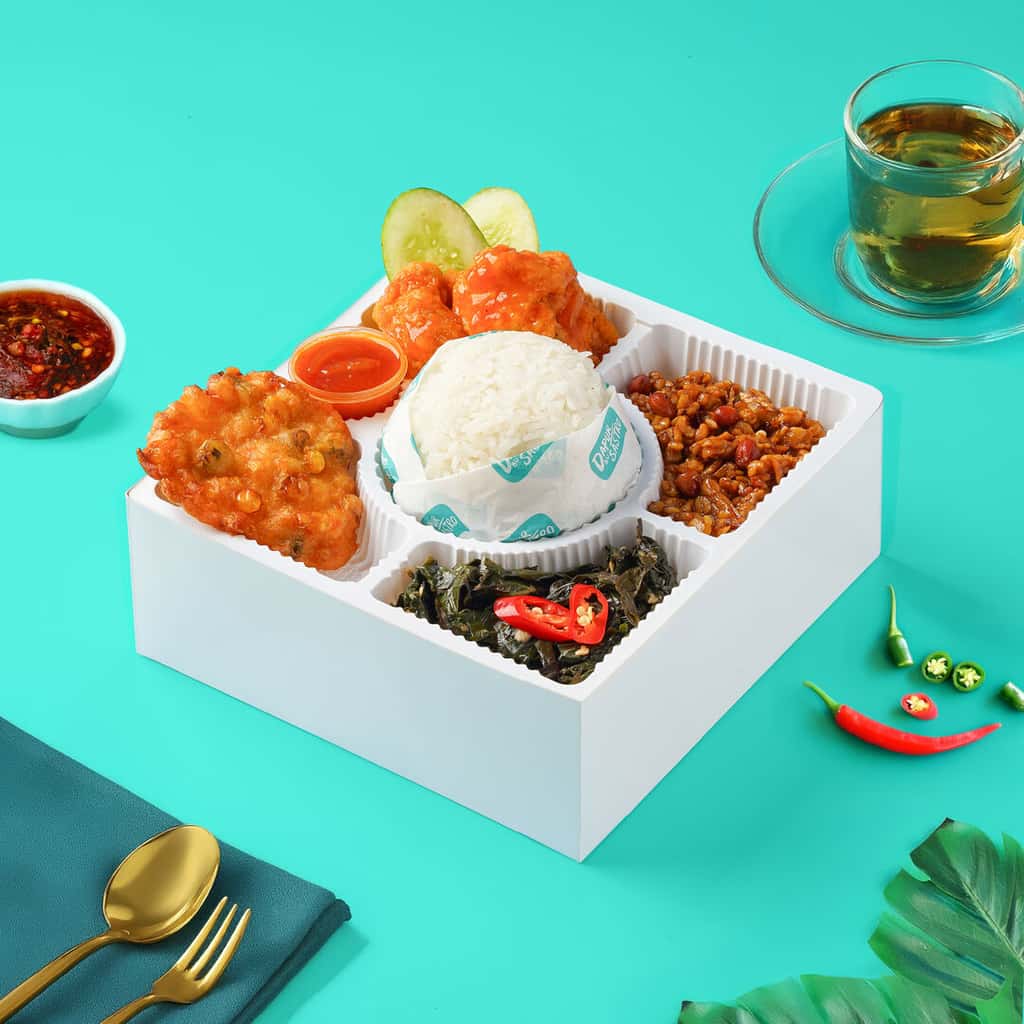 Nasi Box Cendana