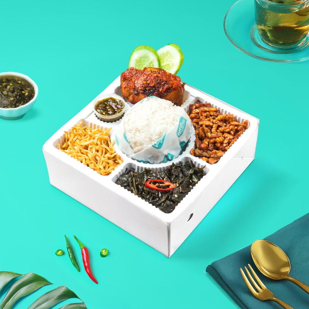 Nasi Box Dahayu