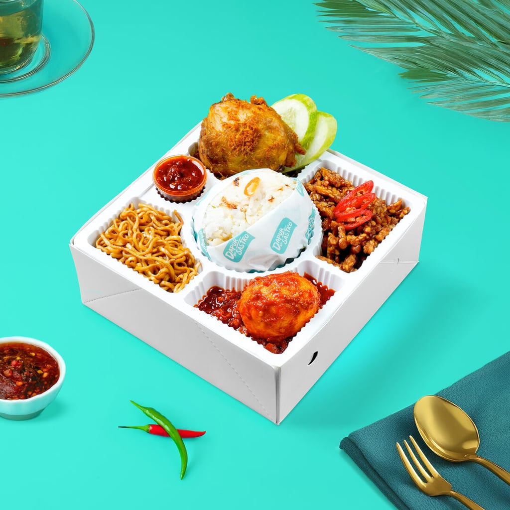 Nasi Box Liwet