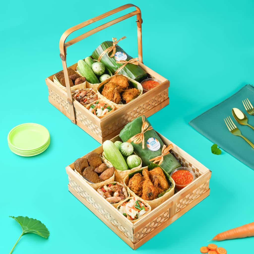 10 Porsi - Bancakan Dadakan