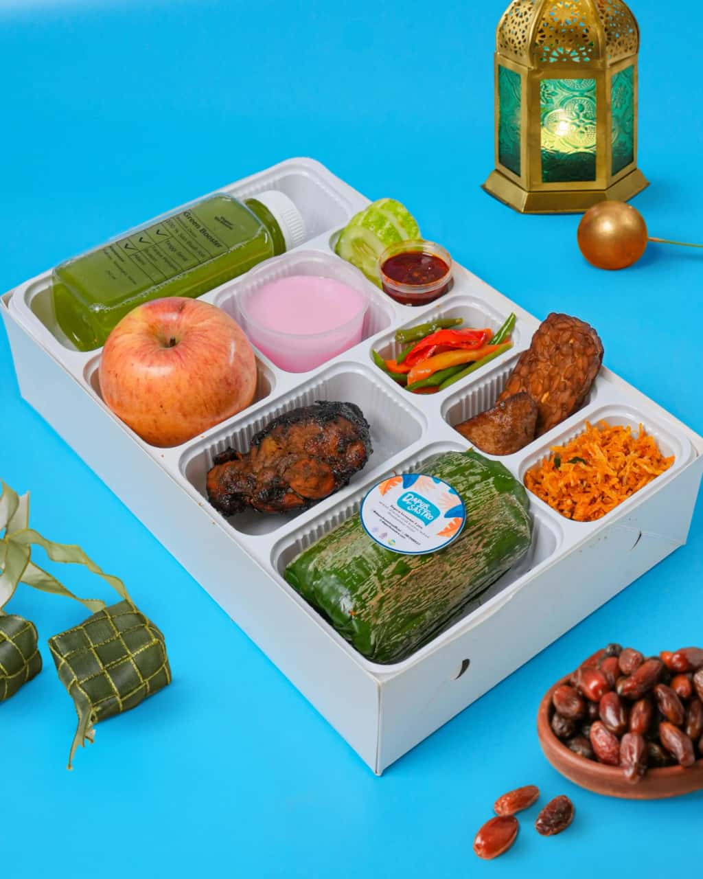 7 Rekomendasi Menu Nasi Kotak Mewah & Premium