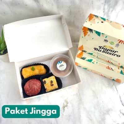 Catering Snack Box Ekonomis & Variasi Lezat di Bogor