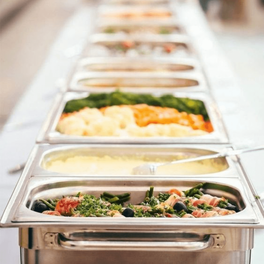 Jasa Catering Jakarta Timur dengan Menu Lengkap