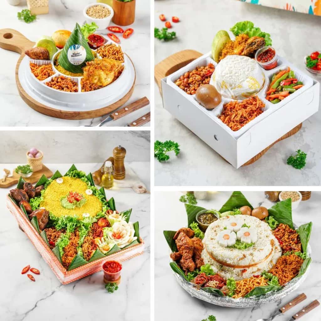 Catering Terdekat dari Lokasi Anda