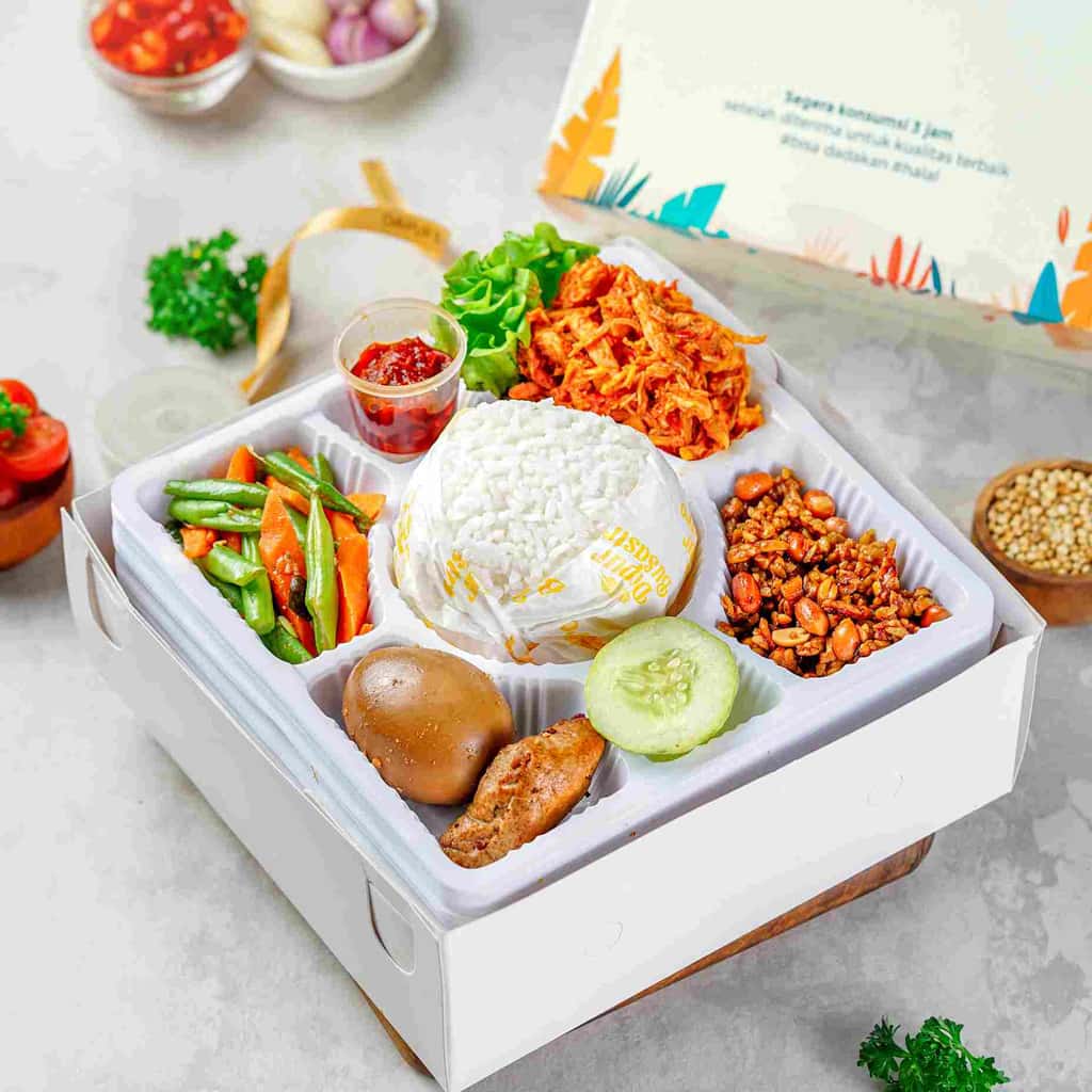 Ketahui 7 Tips Memilih Catering Nasi Box Enak Di Jakarta Selatan