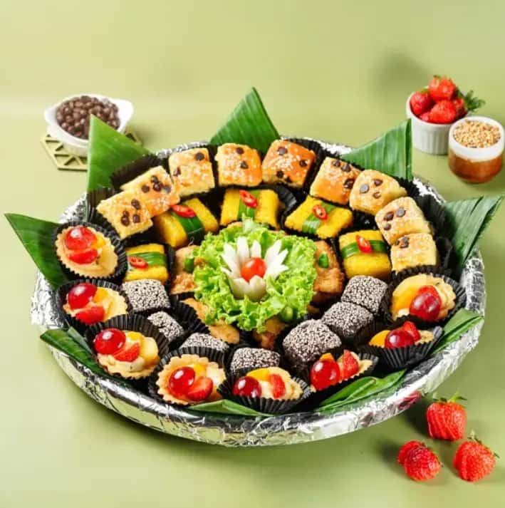 Jual Snack Nampan Enak, Harga Terbaik dan Murah