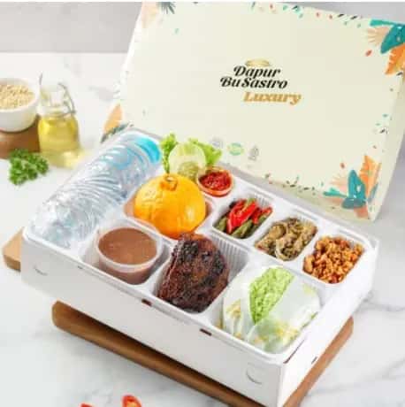 Nasi Kotak Premium Jakarta: Solusi Praktis Dapur Bu Sastro