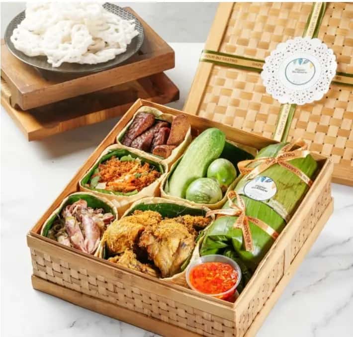 Resep Nasi Liwet Daun Pisang Enak dan Simpel!