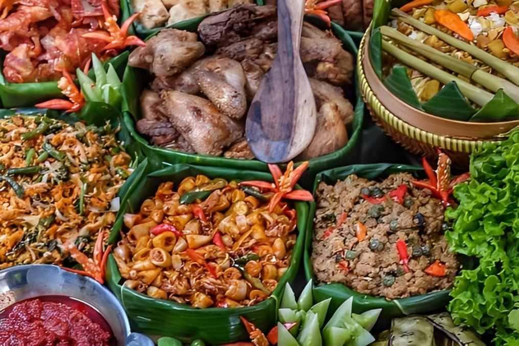 5 Pilihan Lauk Nasi Liwet yang Bikin Makan Makin Nikmat