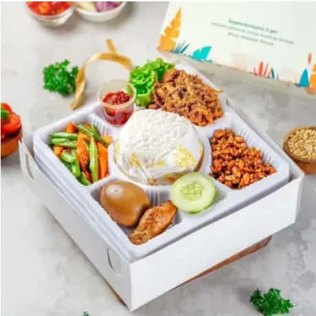 Resep Nasi Bogana dengan Khas Cirebon yang Otentik