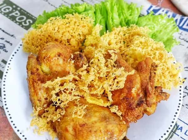 Resep Ayam Goreng Kremes yang Renyah dan Tahan Lama