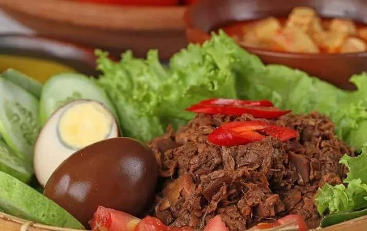 Resep Gudeg Jogja Asli yang Legit dengan Areh Kental