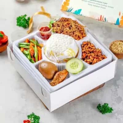 Rekomendasi Menu Catering Sehat yang Rendah Kalori