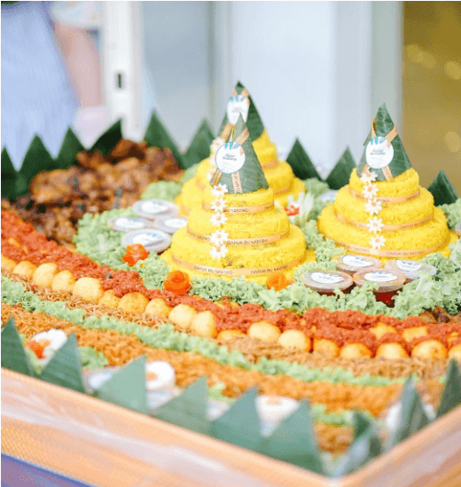 Jual Tumpeng Terdekat: Nuansa Tradisional di Setiap Acara