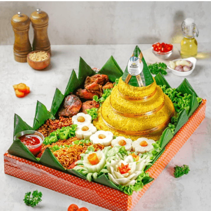 Menu Tumpeng Ulang Tahun: Inspirasi Lengkap & Inovatif untuk Perayaan Spesial