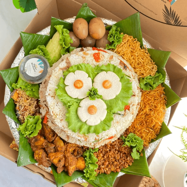 16 Ide Lauk & Sayur Pendamping Menu Nasi Liwet