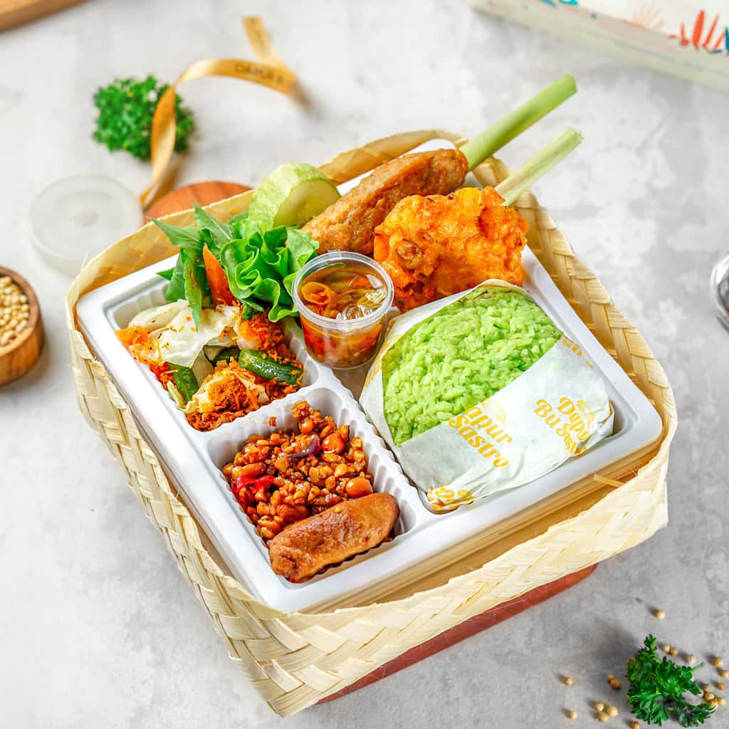 Ini Dia 5 Daftar Paket Nasi Box yang Jadi Best Seller di Catering Jakarta
