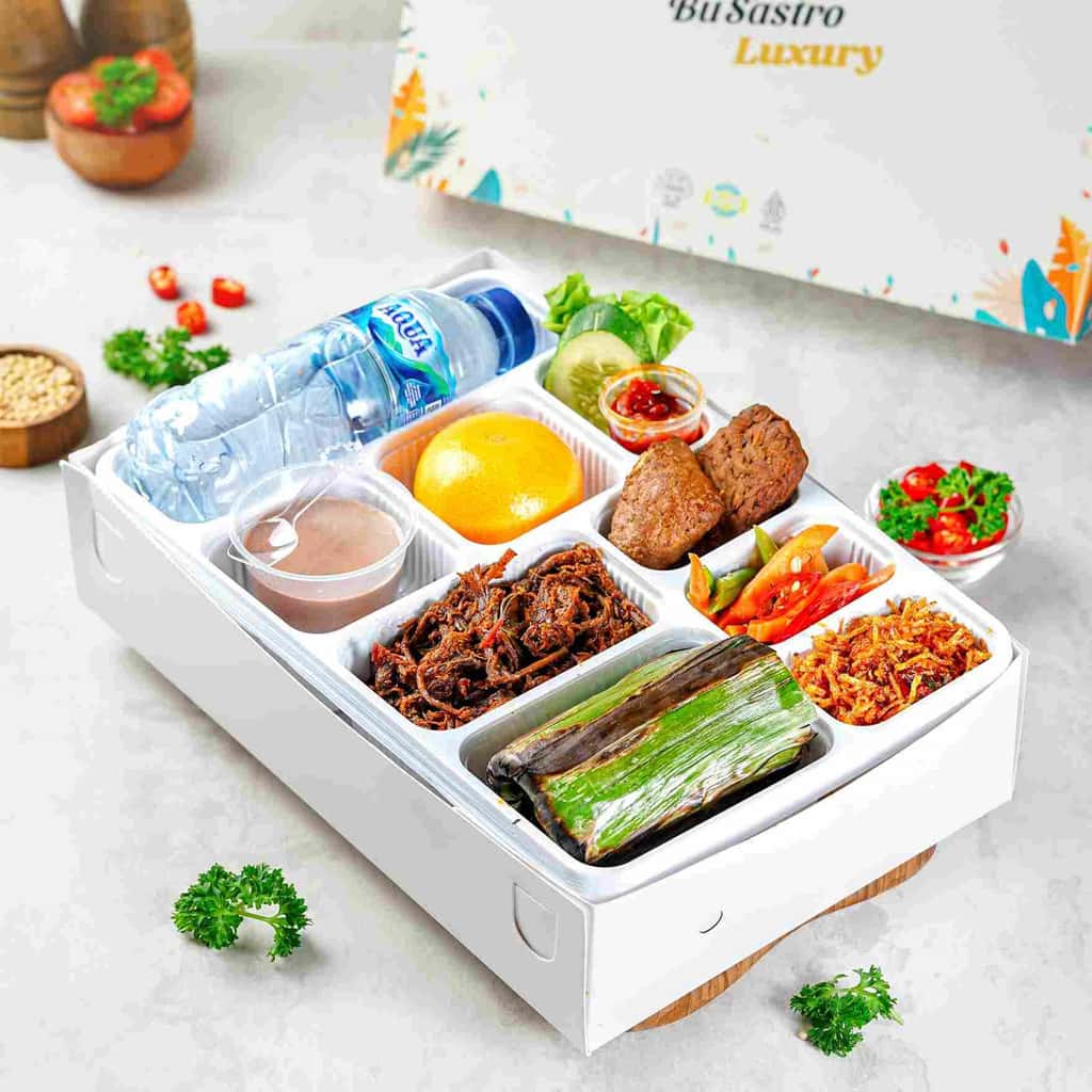 5 Kelebihan Nasi Box Ayam Untuk Acara Kantor Outdoor