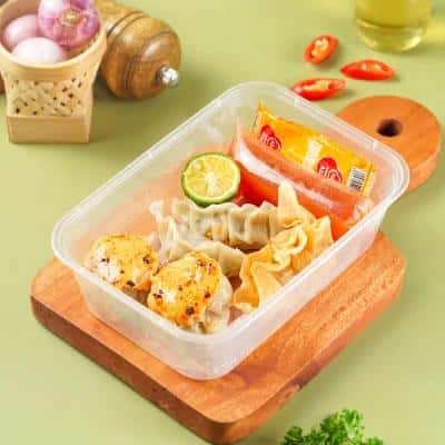 Paket Menu Catering Dimsum Murah Cocok untuk Semua Acara