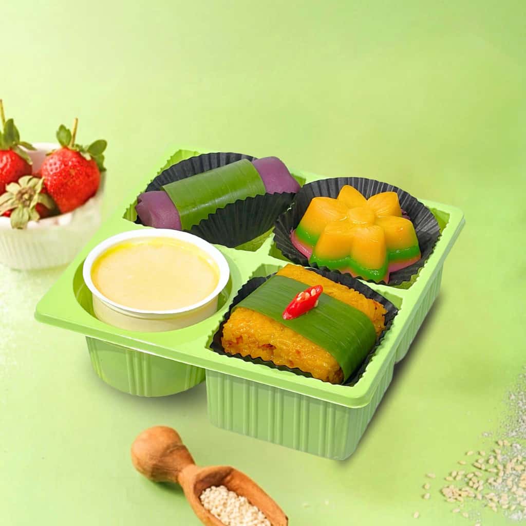 Rekomendasi Snack Box Pengajian yang Enak, Simpel dan Istimewa
