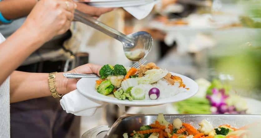 5 Menu Catering Sehat Harian Murah untuk Karyawan Kantor