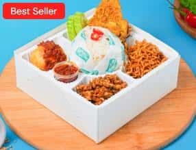 10 Menu Catering Murah Harga 30 Ribuan di Dapur Bu Sastro