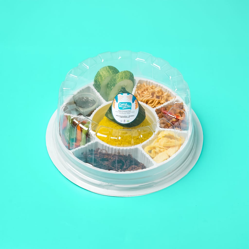 Tumpeng Mini Kemuning