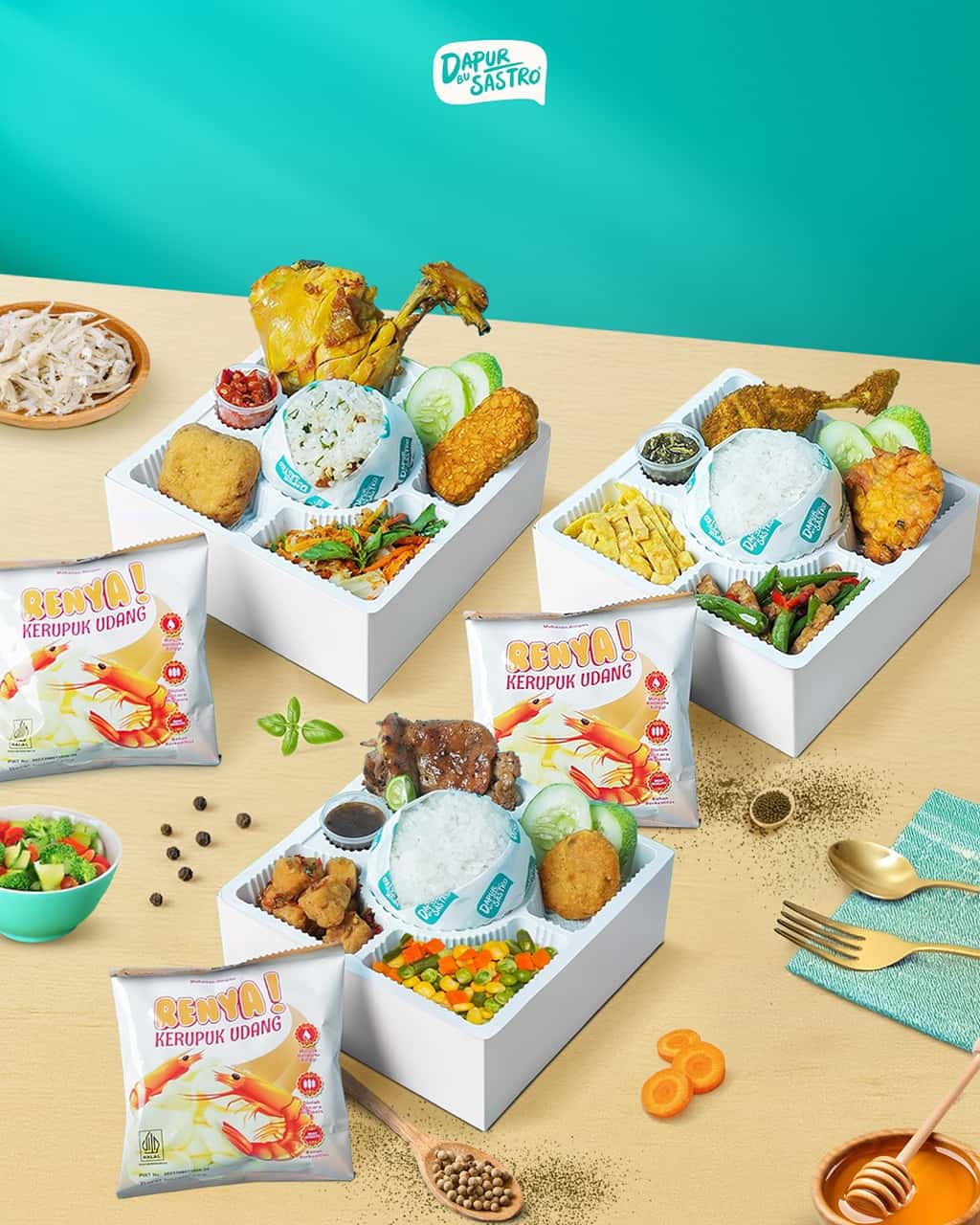 10 Rekomendasi Menu Catering Nasi Box untuk Acara Ulang Tahun