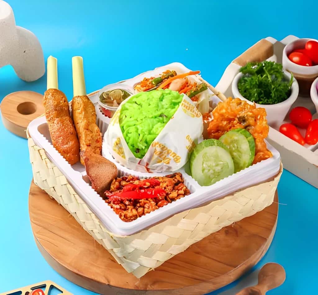 Resep Sate Lilit Bali Enak, Tusuk Sereh