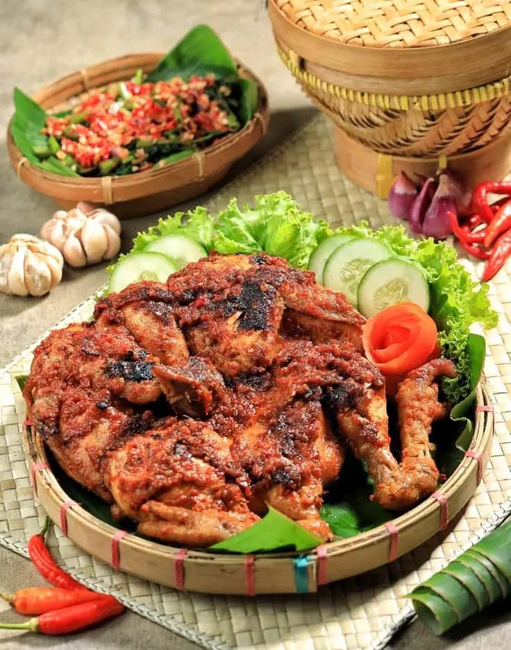 Resep Ayam Bakar Padang yang Aromatik dan Bumbu Meresap
