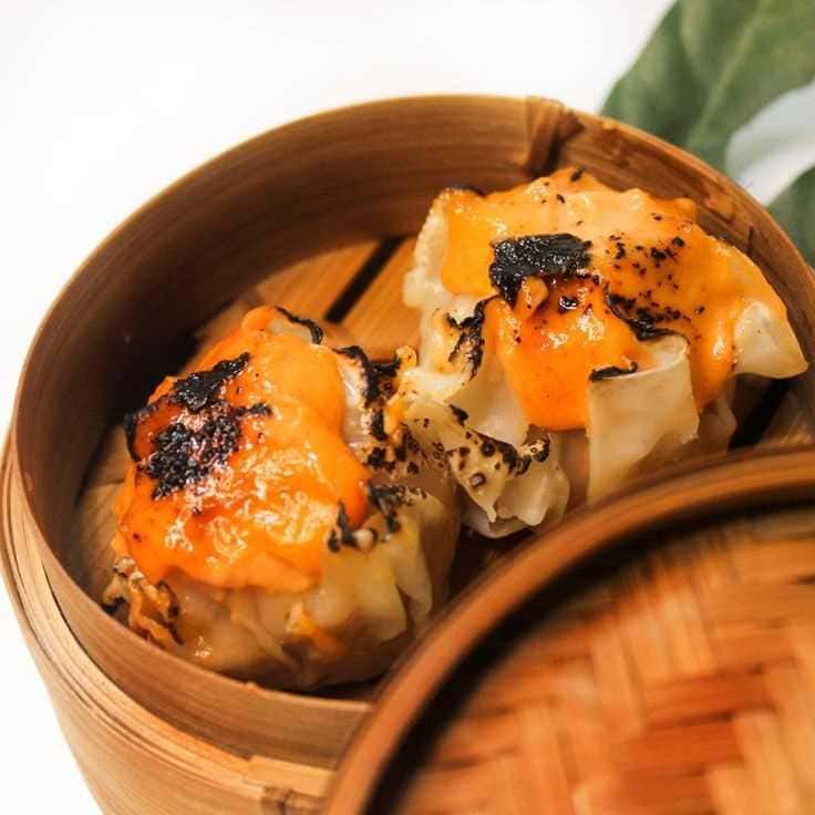 Mudah! Begini Cara Membuat Dimsum Mentai ala Restoran Jepang