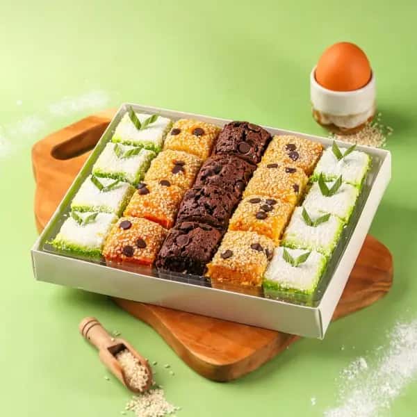 Prol Tape Empuk, Legit dan Simpel - Ini Resepnya