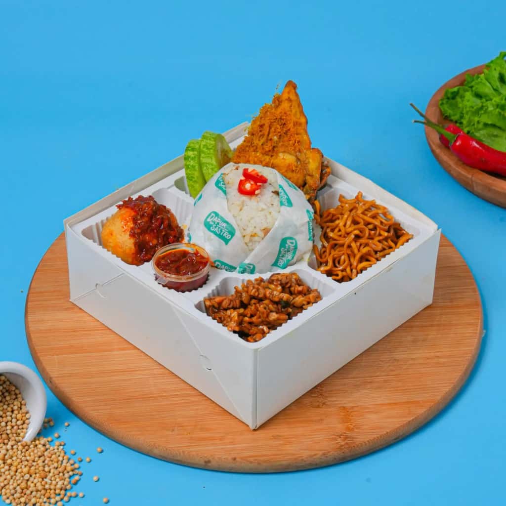 Menu Sahur Catering Terbaru 2025