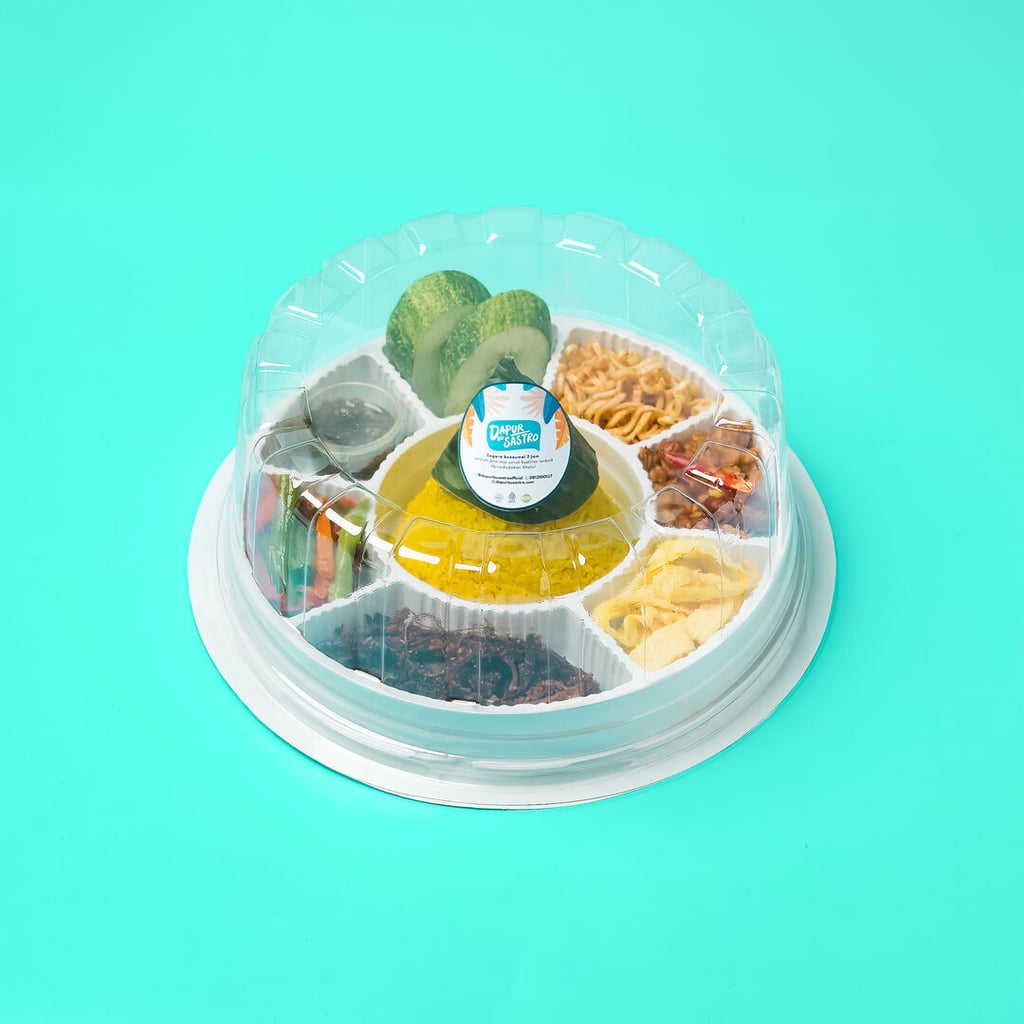 Tumpeng Mini Kemuning