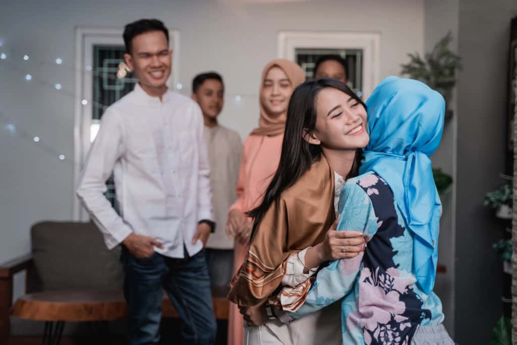 Contoh Susunan Acara Silaturahmi Keluarga Besar Terstruktur