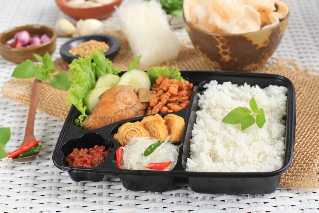 Rekomendasi Nasi Box di Tangerang, Cocok Dijadikan Pilihan!