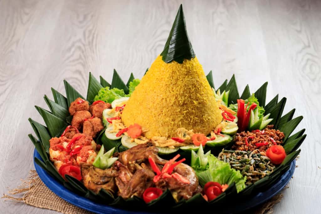 Rekomendasi Tumpeng Jakarta, Cocok untuk Berbagai Acara!