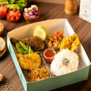Jasa Nasi Box Ekonomis di Jakarta Selatan
