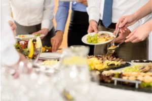 tips menentukan menu catering untuk acara